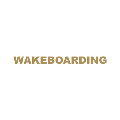 WAKEBOARDING 9