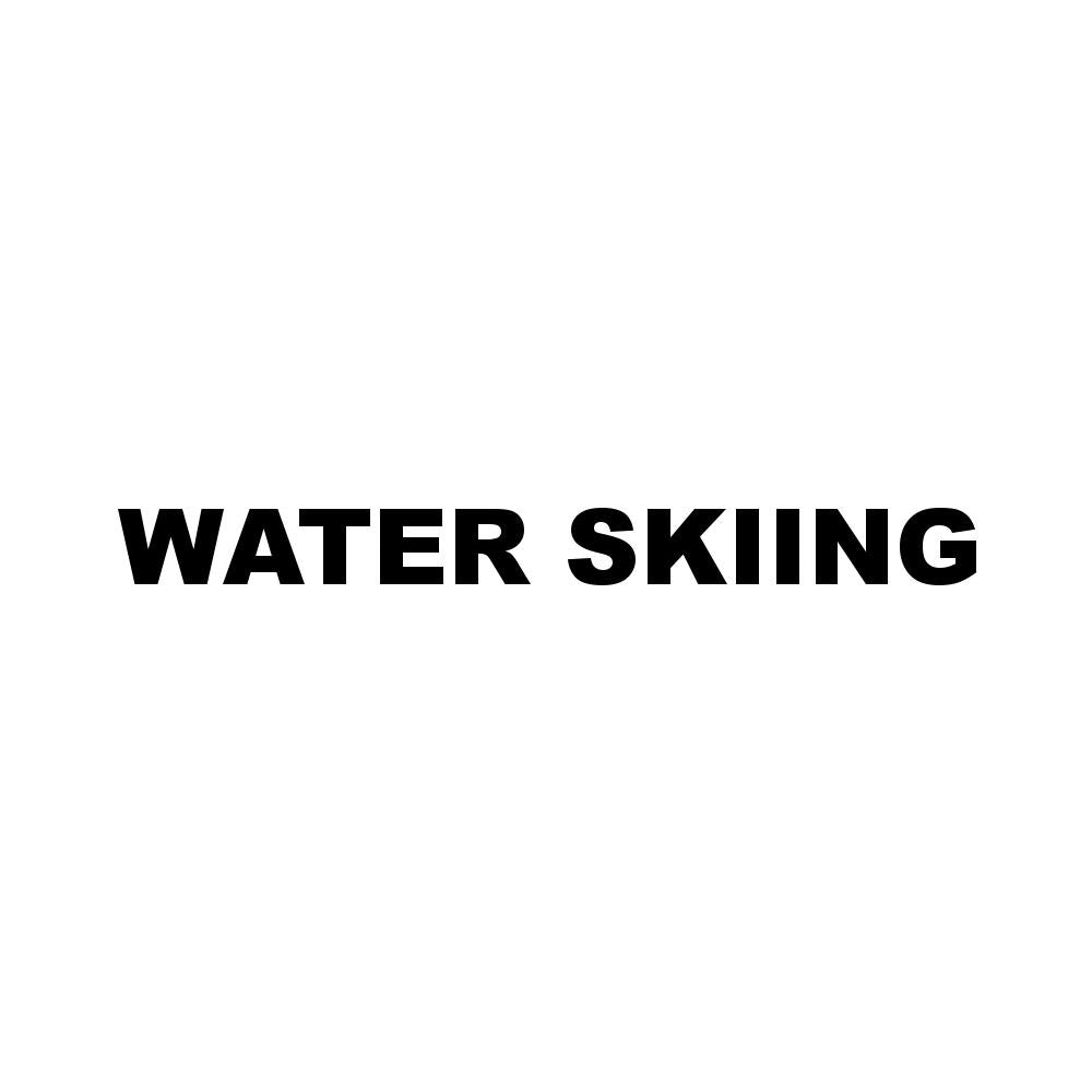 WATER SKIING