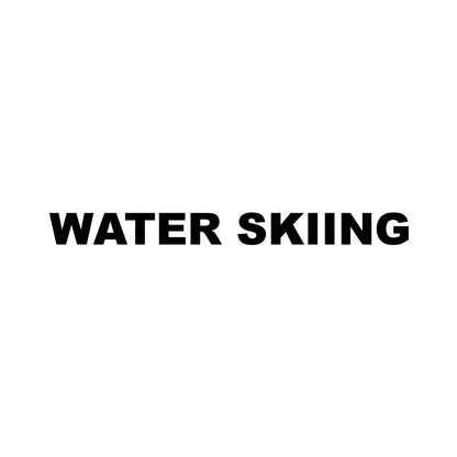 WATER SKIING