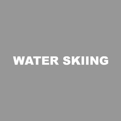 WATER SKIING 7