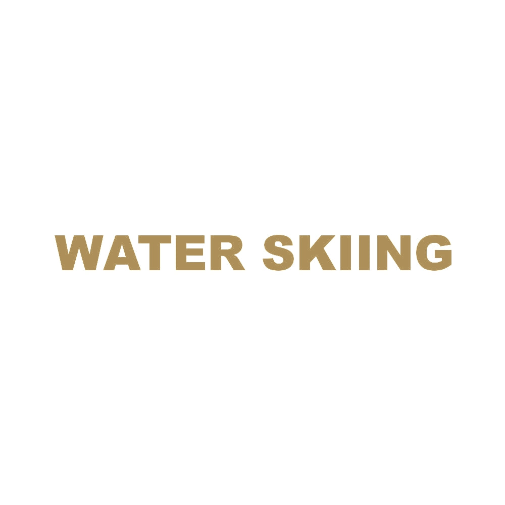 WATER SKIING 9