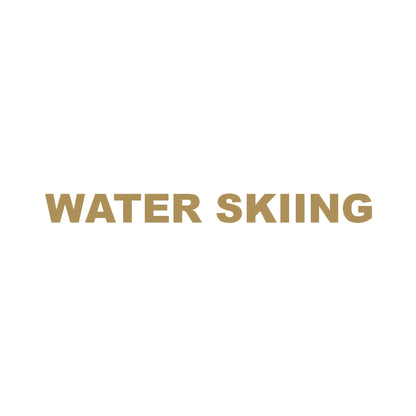 WATER SKIING 9
