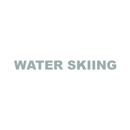 WATER SKIING 10