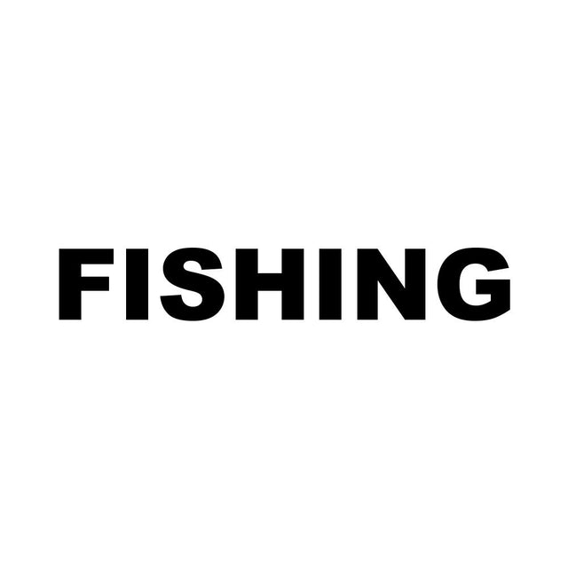 FISHING