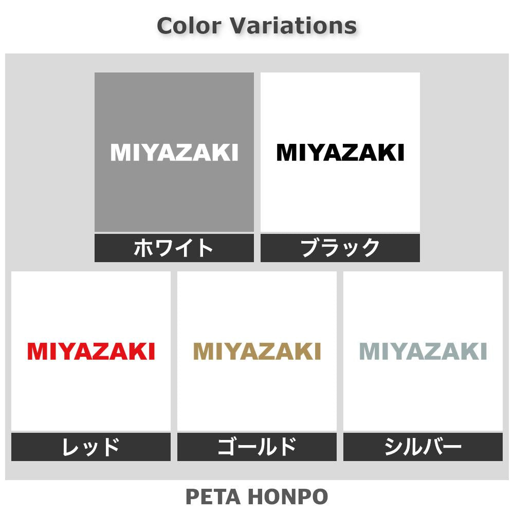 MIYAZAKI (A) 2