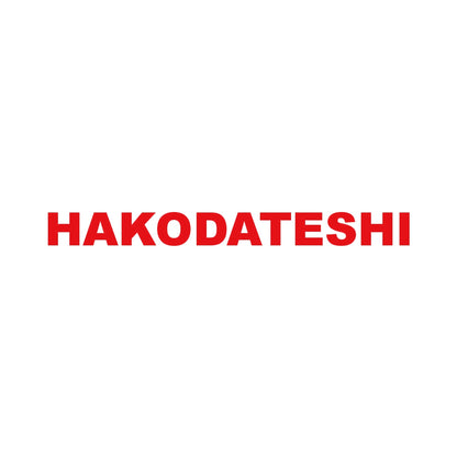 HAKODATESHI 8