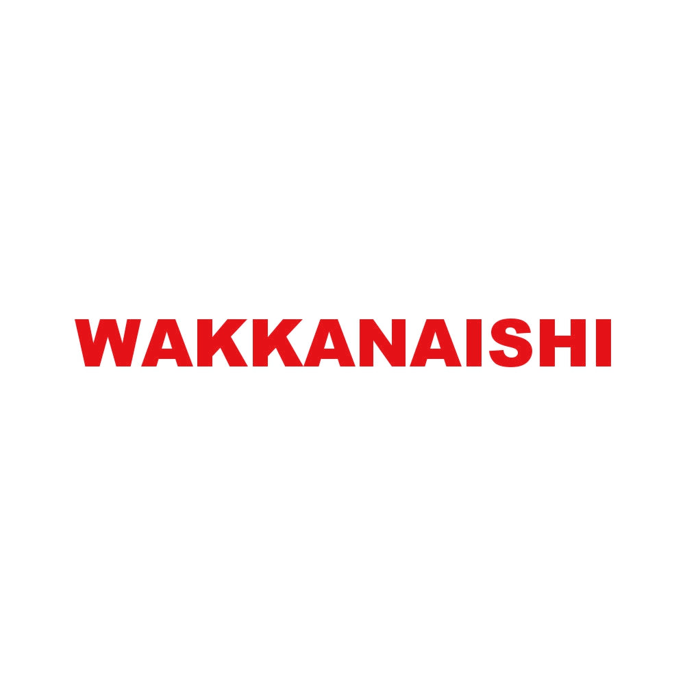 WAKKANAISHI 8