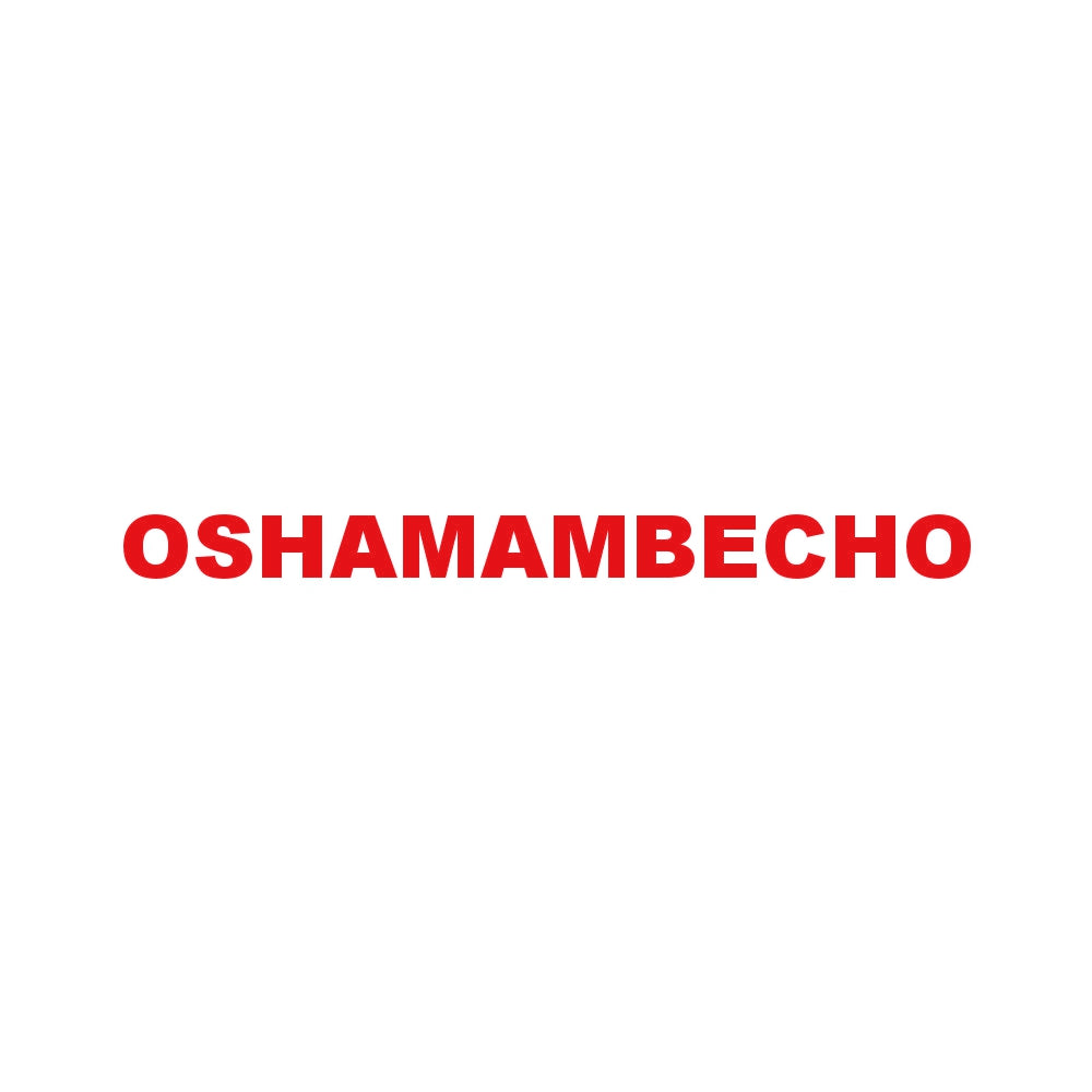 OSHAMAMBECHO 8