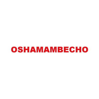 OSHAMAMBECHO 8