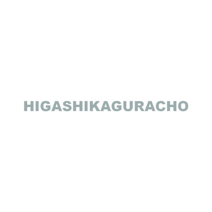 HIGASHIKAGURACHO 10