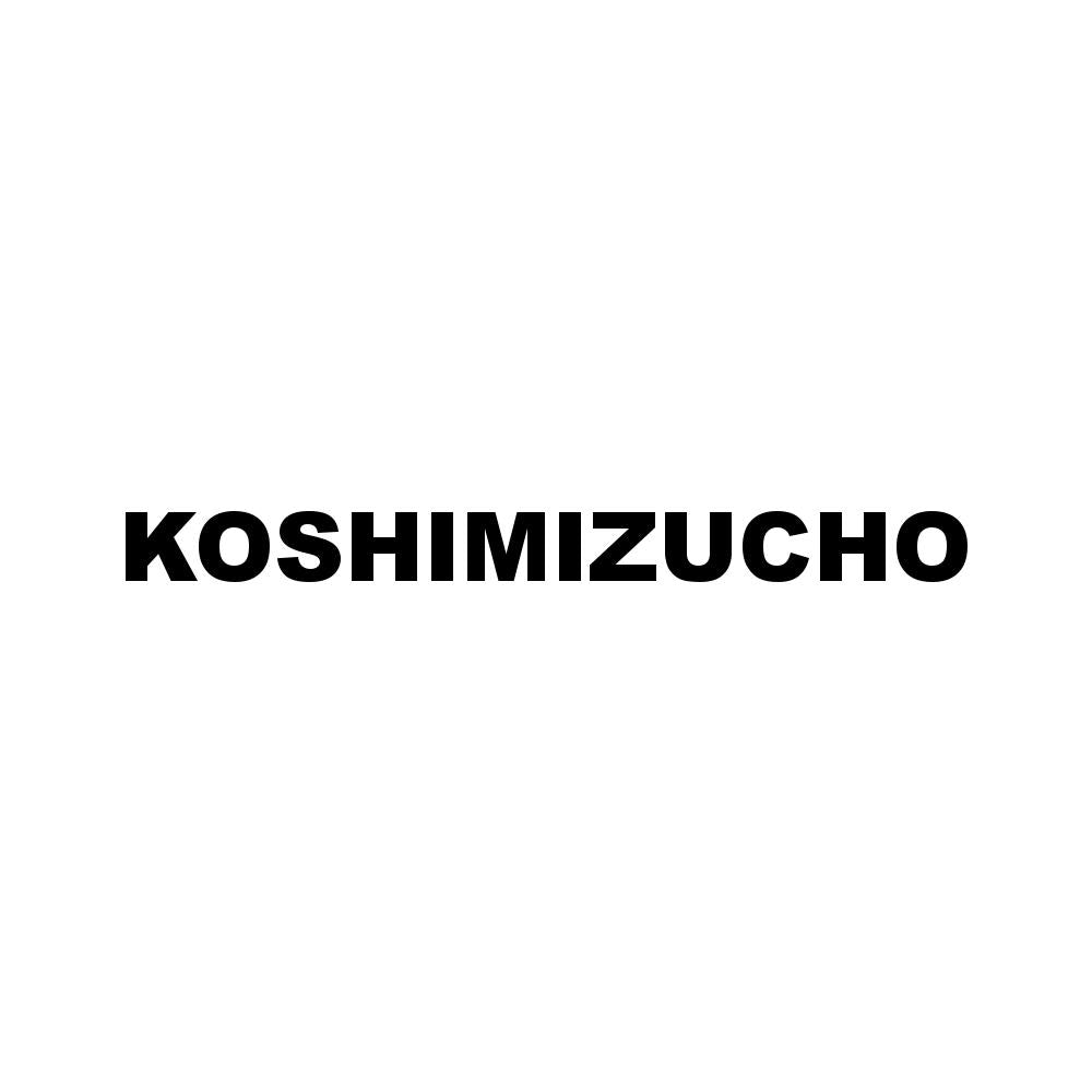 KOSHIMIZUCHO