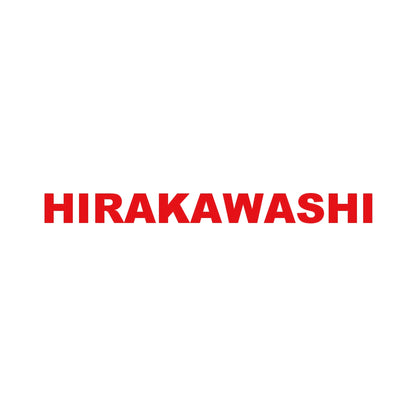 HIRAKAWASHI 8