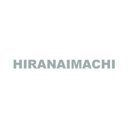 HIRANAIMACHI 10