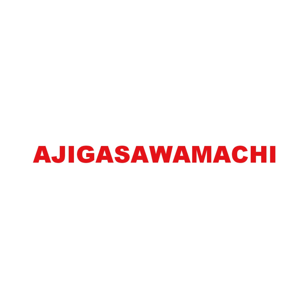 AJIGASAWAMACHI 8