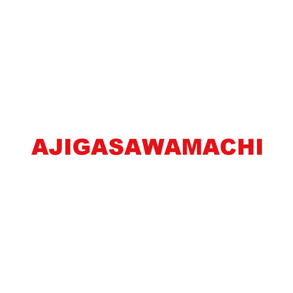 AJIGASAWAMACHI 8