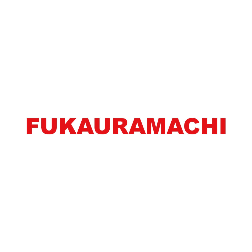 FUKAURAMACHI 8