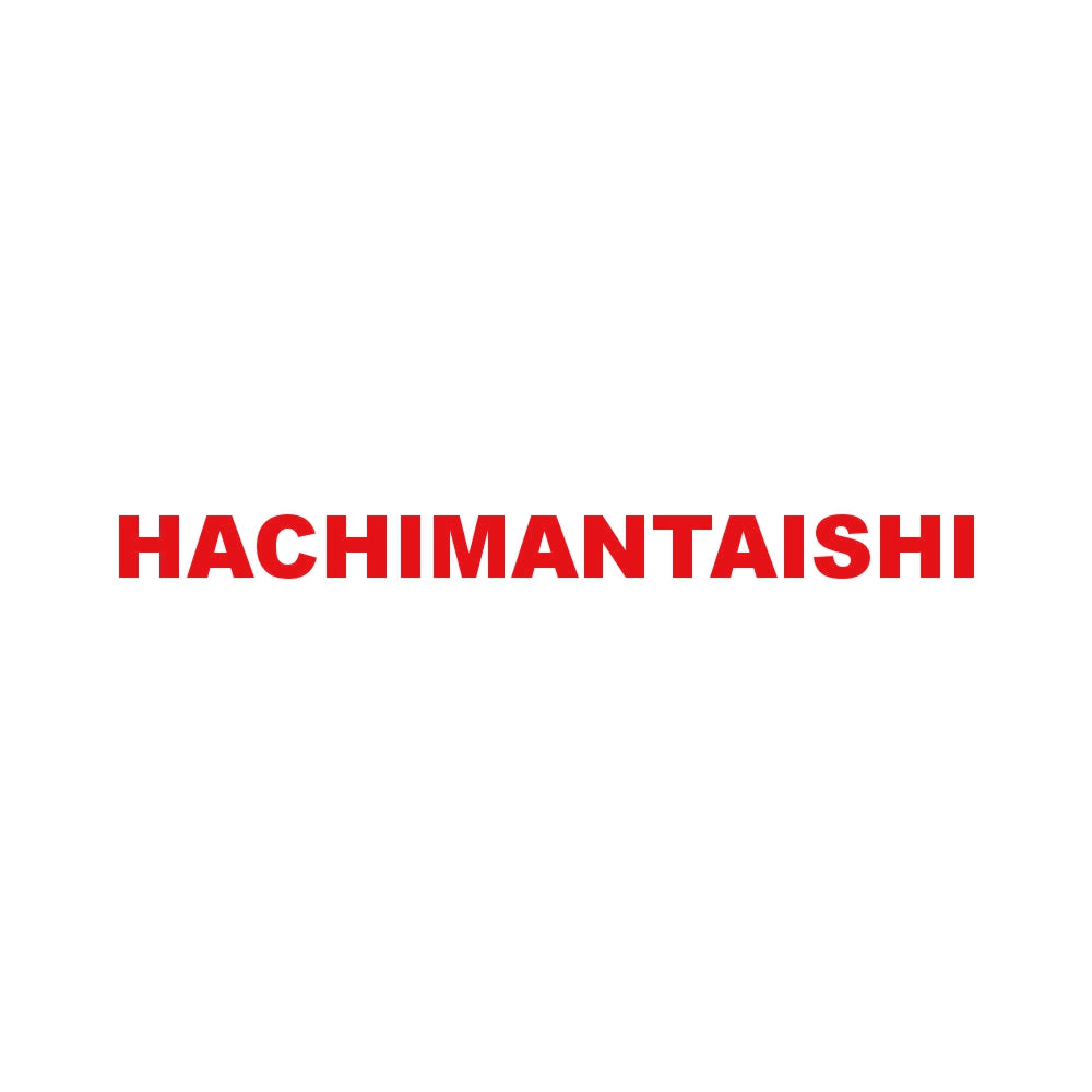 HACHIMANTAISHI 8