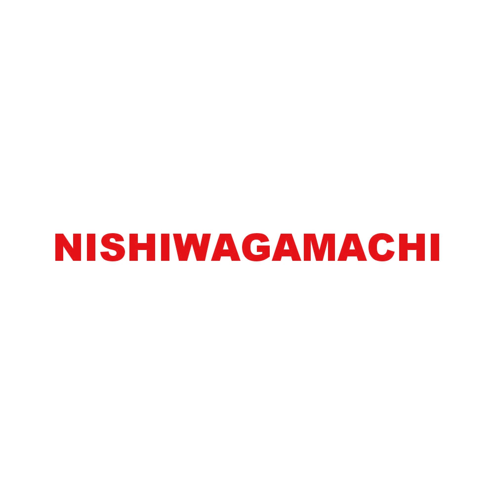 NISHIWAGAMACHI 8