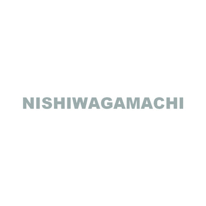 NISHIWAGAMACHI 10