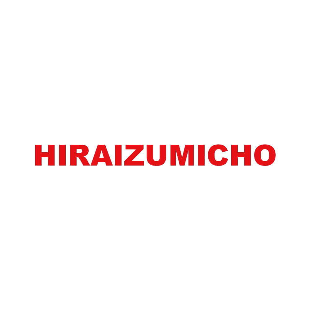 HIRAIZUMICHO 8