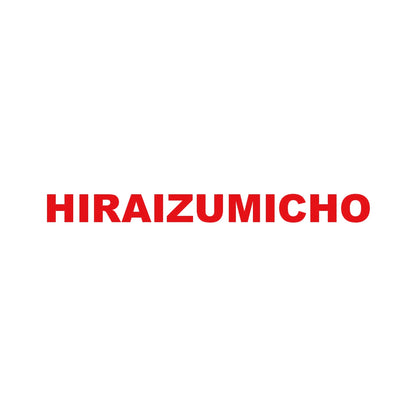 HIRAIZUMICHO 8