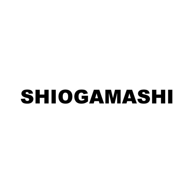 SHIOGAMASHI