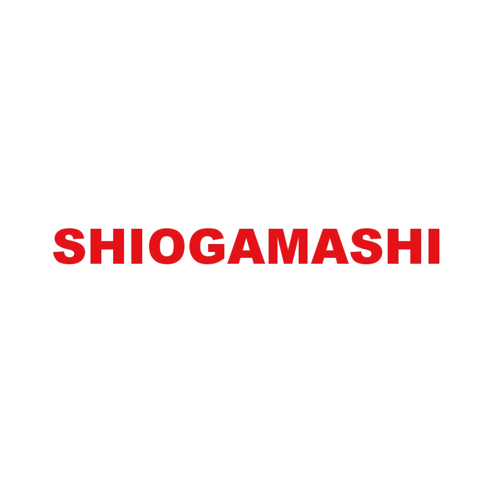 SHIOGAMASHI 8