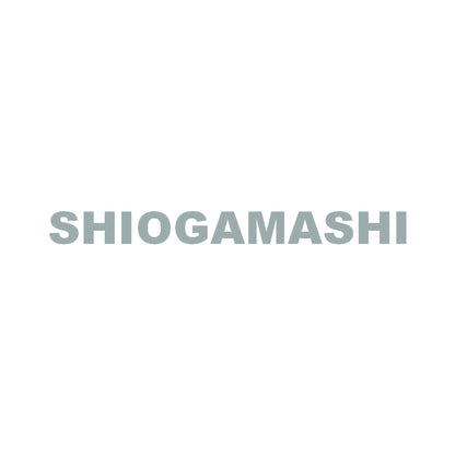 SHIOGAMASHI 10