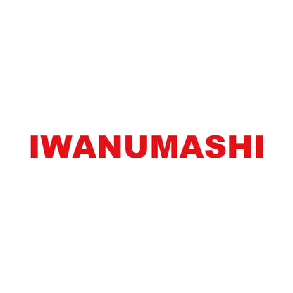 IWANUMASHI 8