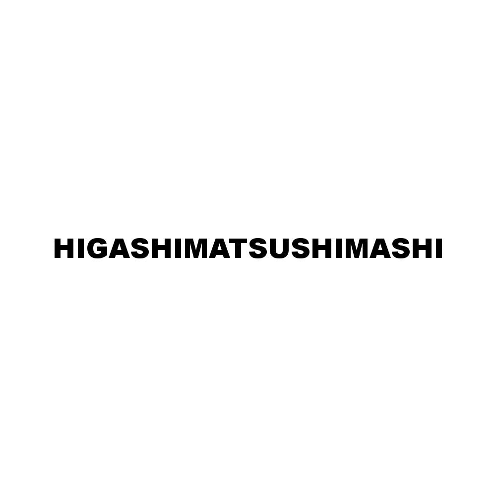 HIGASHIMATSUSHIMASHI