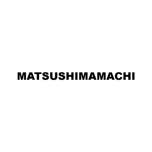 MATSUSHIMAMACHI