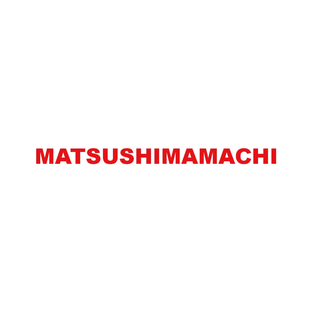 MATSUSHIMAMACHI 8