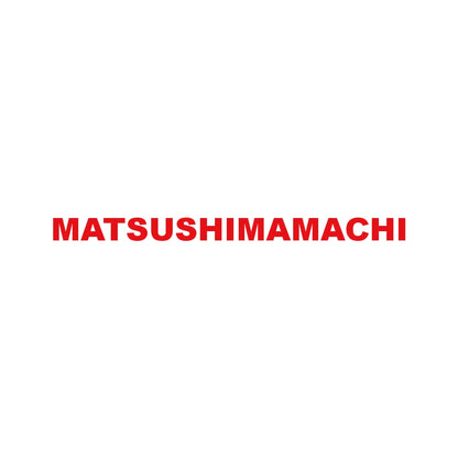 MATSUSHIMAMACHI 8