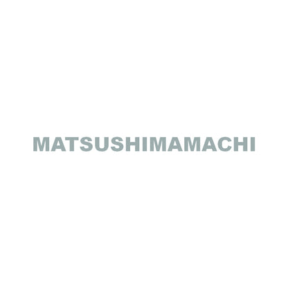 MATSUSHIMAMACHI 10