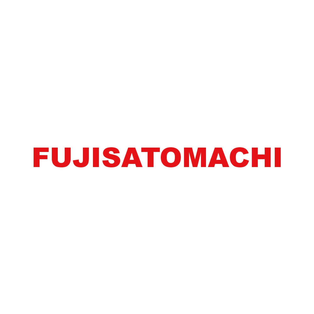 FUJISATOMACHI 8