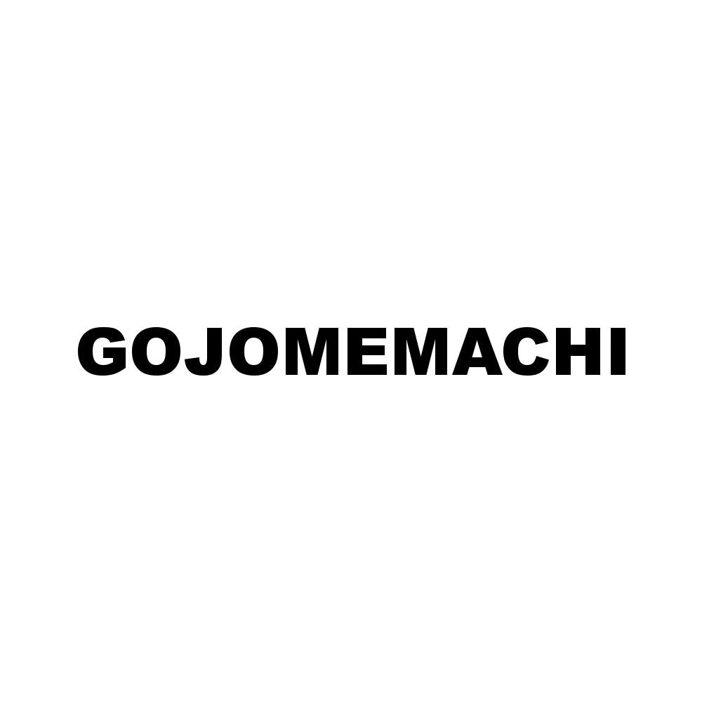 GOJOMEMACHI