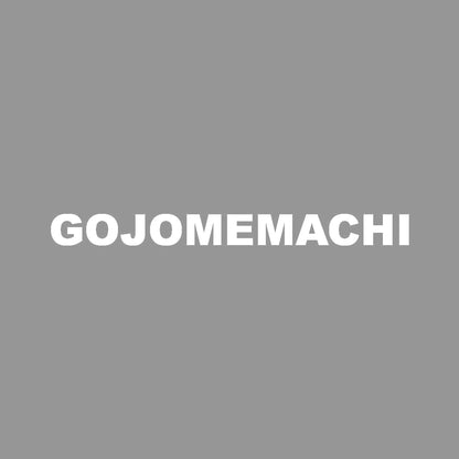GOJOMEMACHI 7
