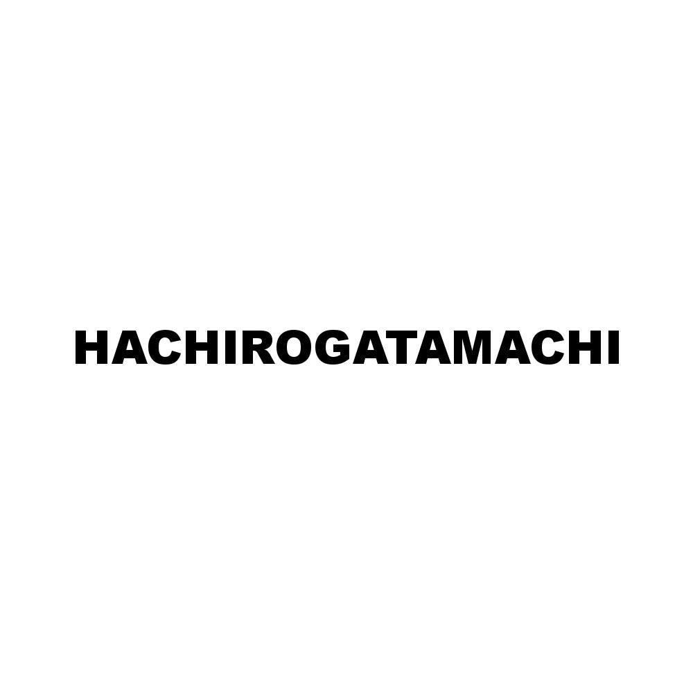 HACHIROGATAMACHI