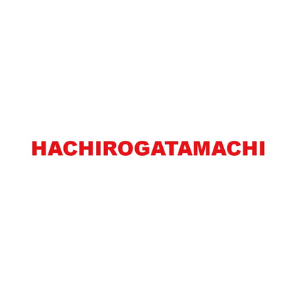 HACHIROGATAMACHI 8