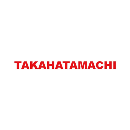 TAKAHATAMACHI 8