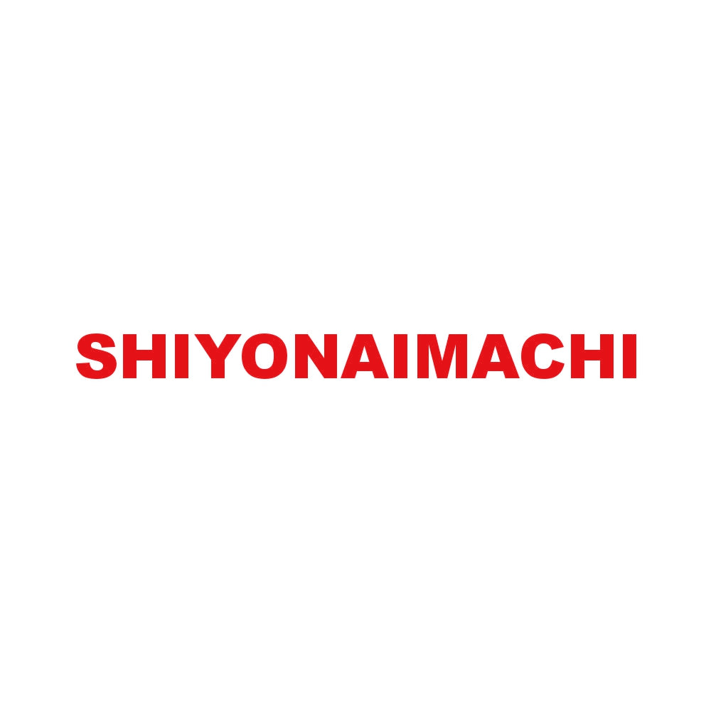 SHIYONAIMACHI 8