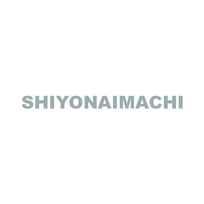SHIYONAIMACHI 10
