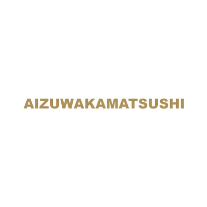 AIZUWAKAMATSUSHI 9