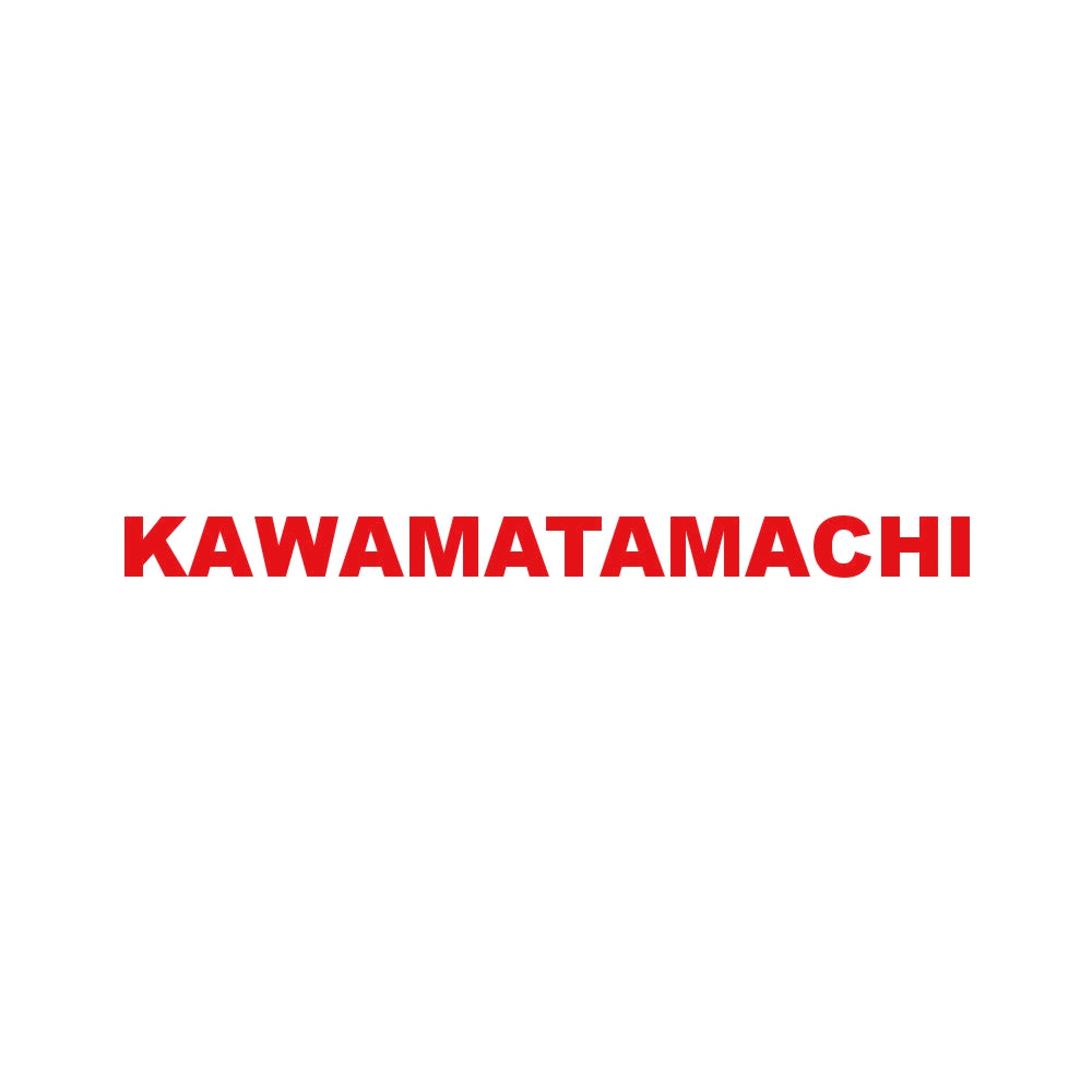 KAWAMATAMACHI 8