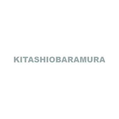 KITASHIOBARAMURA 10