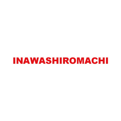INAWASHIROMACHI 8