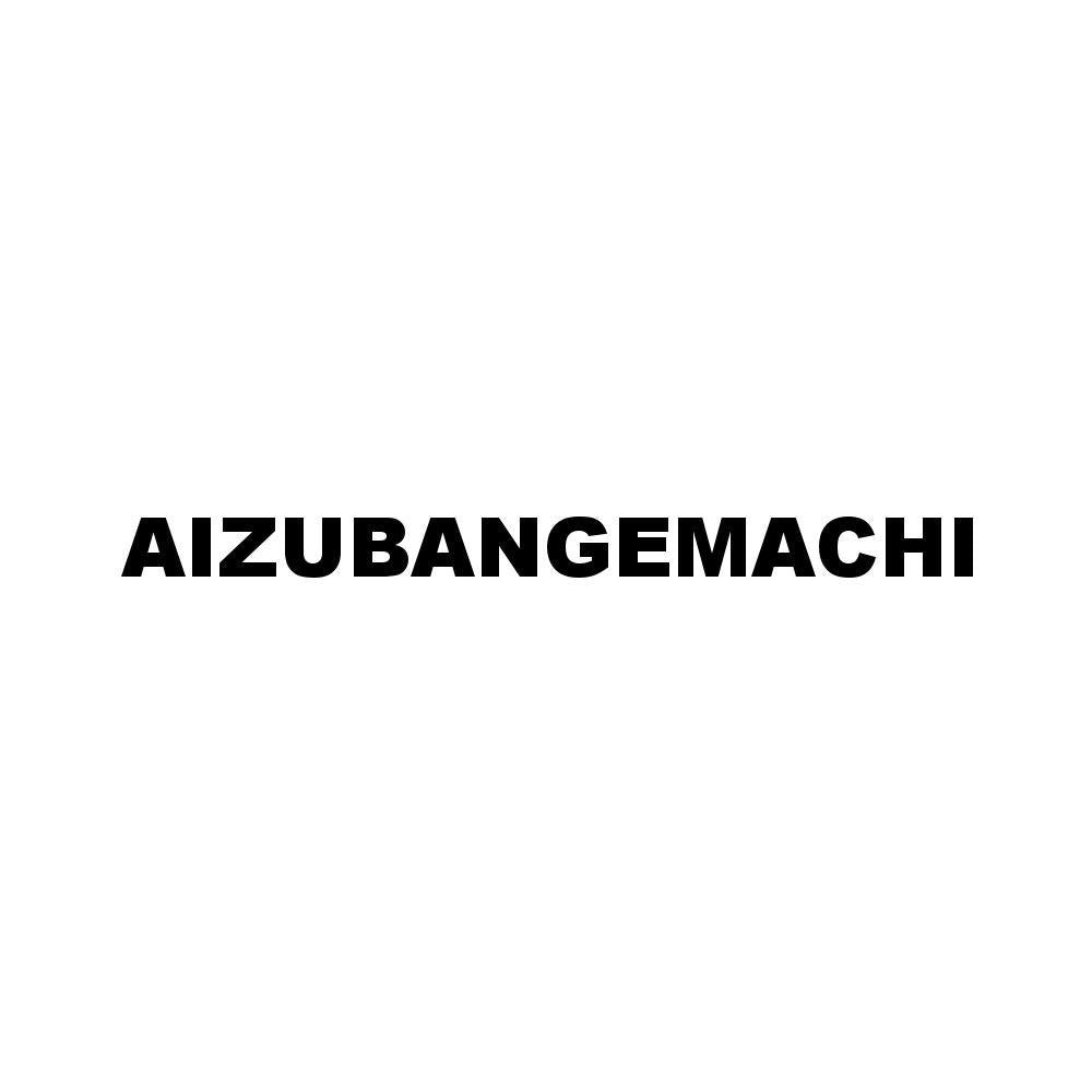 AIZUBANGEMACHI