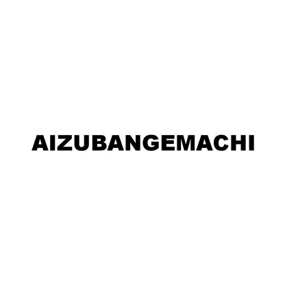 AIZUBANGEMACHI