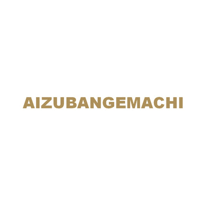 AIZUBANGEMACHI 9