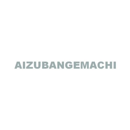AIZUBANGEMACHI 10